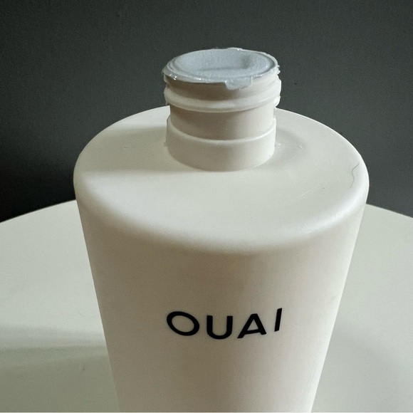 OUAI New Sealed Fine Hair Conditioner 10 Oz MSRP $32 - Picture 2 of 5